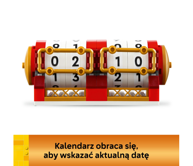 LEGO 40678 Kalendarz festiwalowy - 1298641 - zdjęcie 6